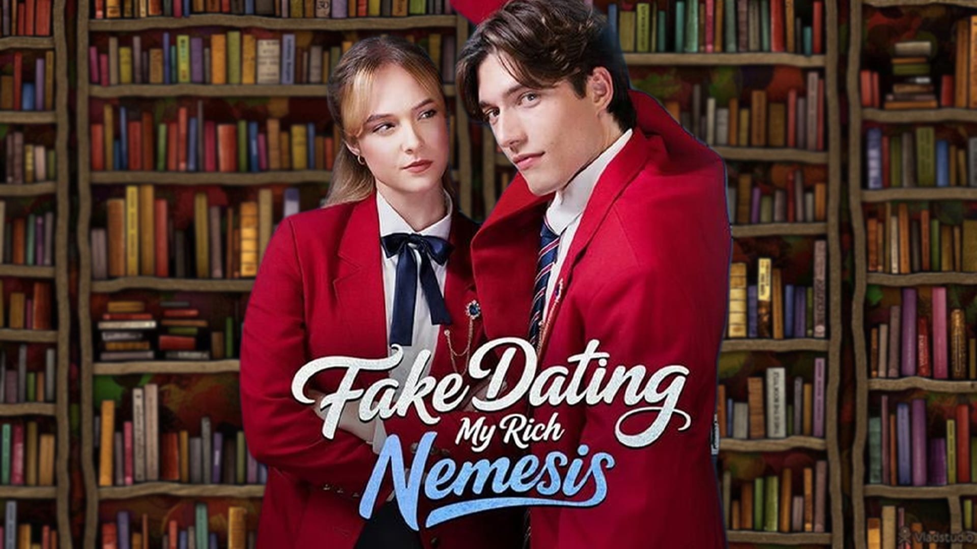 Fake Dating My Rich Nemesis