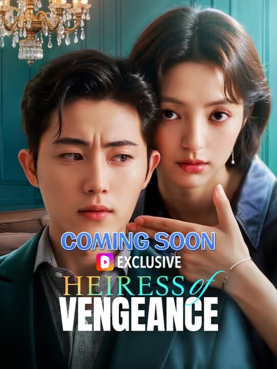 Heiress of Vengeance (korean drama)