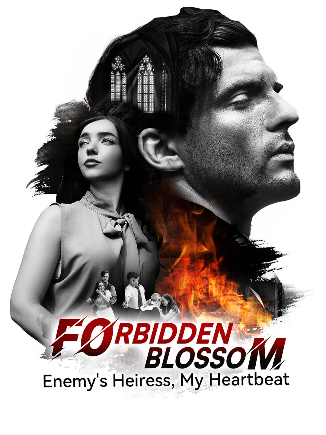 Forbidden Blossom: Enemy's Heiress, My Heartbeat