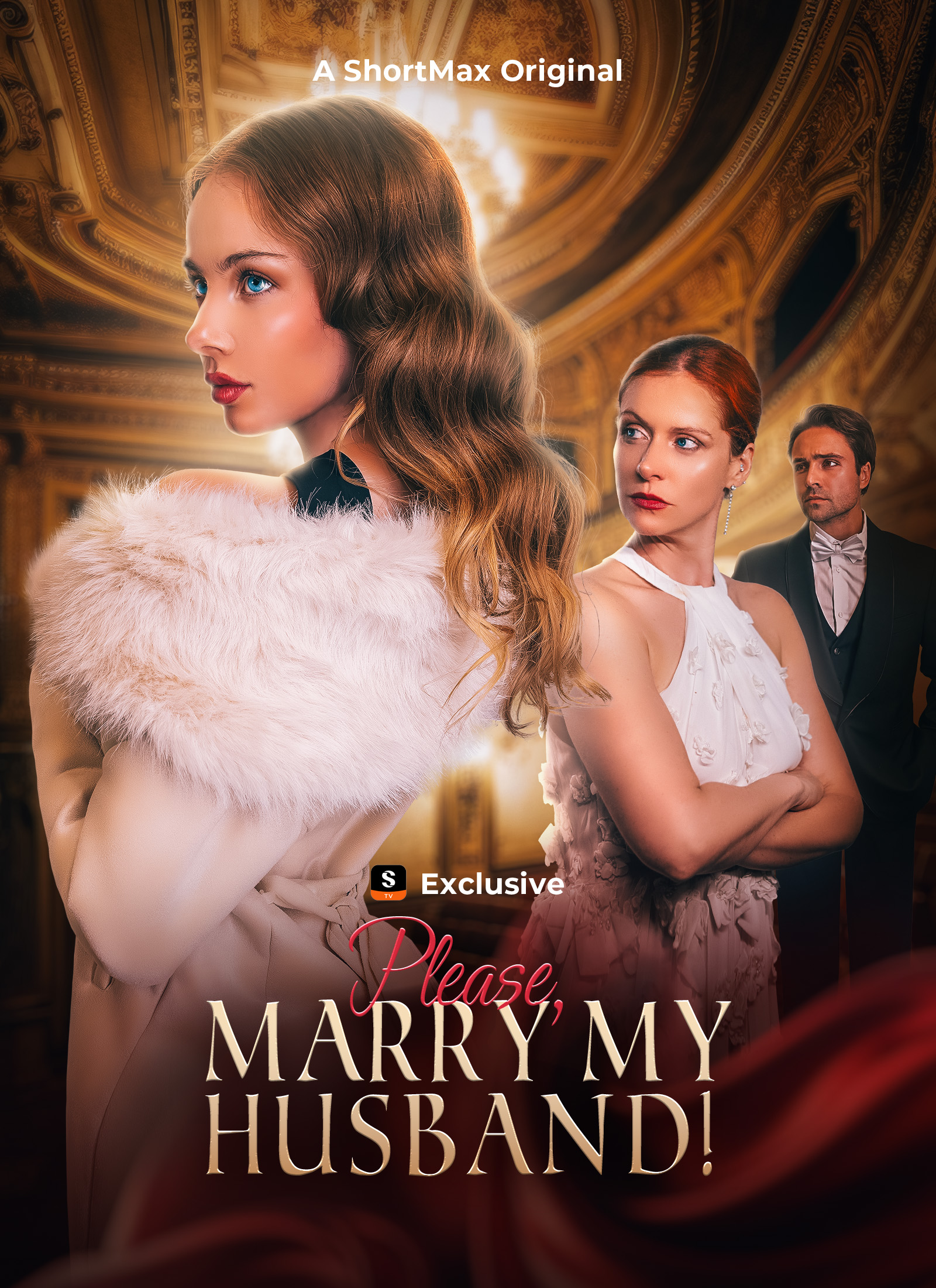 Please, Marry My Husband