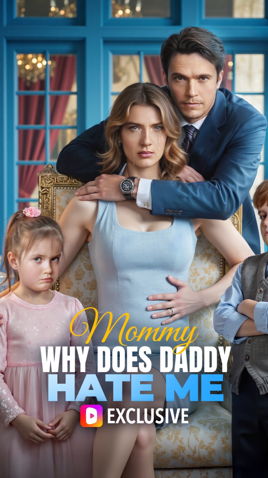 Mommy, Why Does Daddy Hate Me