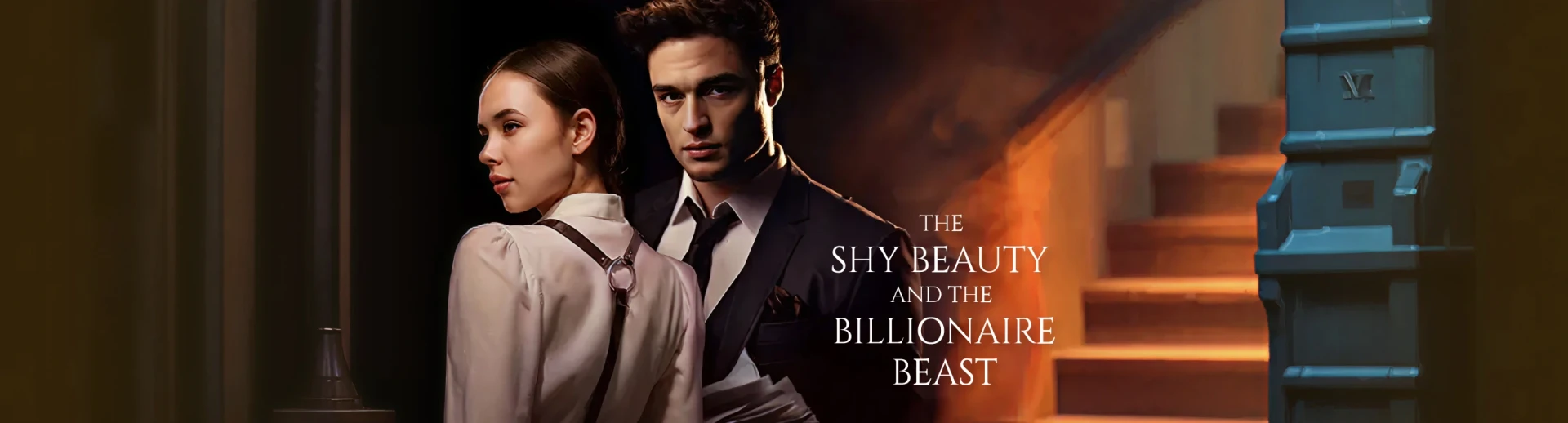 The Shy Beauty and the Billionaire Beast