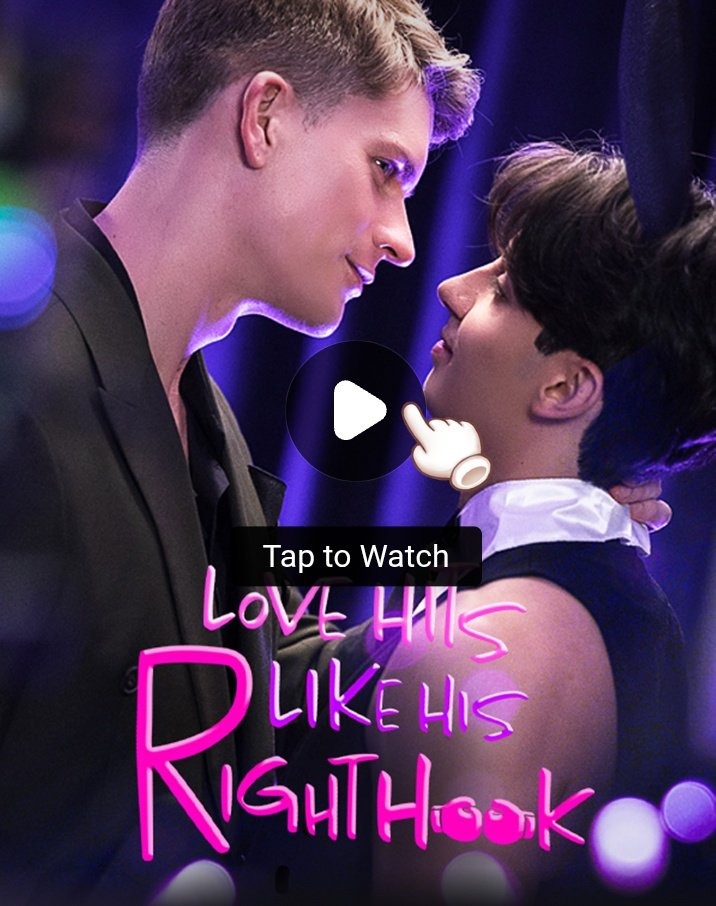 Love Hits Like His Right Hook