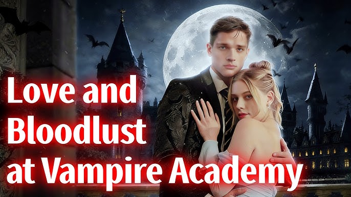 Love and Bloodlust at Vampire Academy