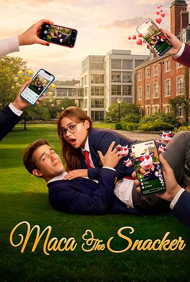 Maca the Snacker