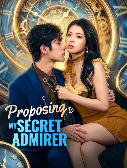 Proposing to My Secret Admirer