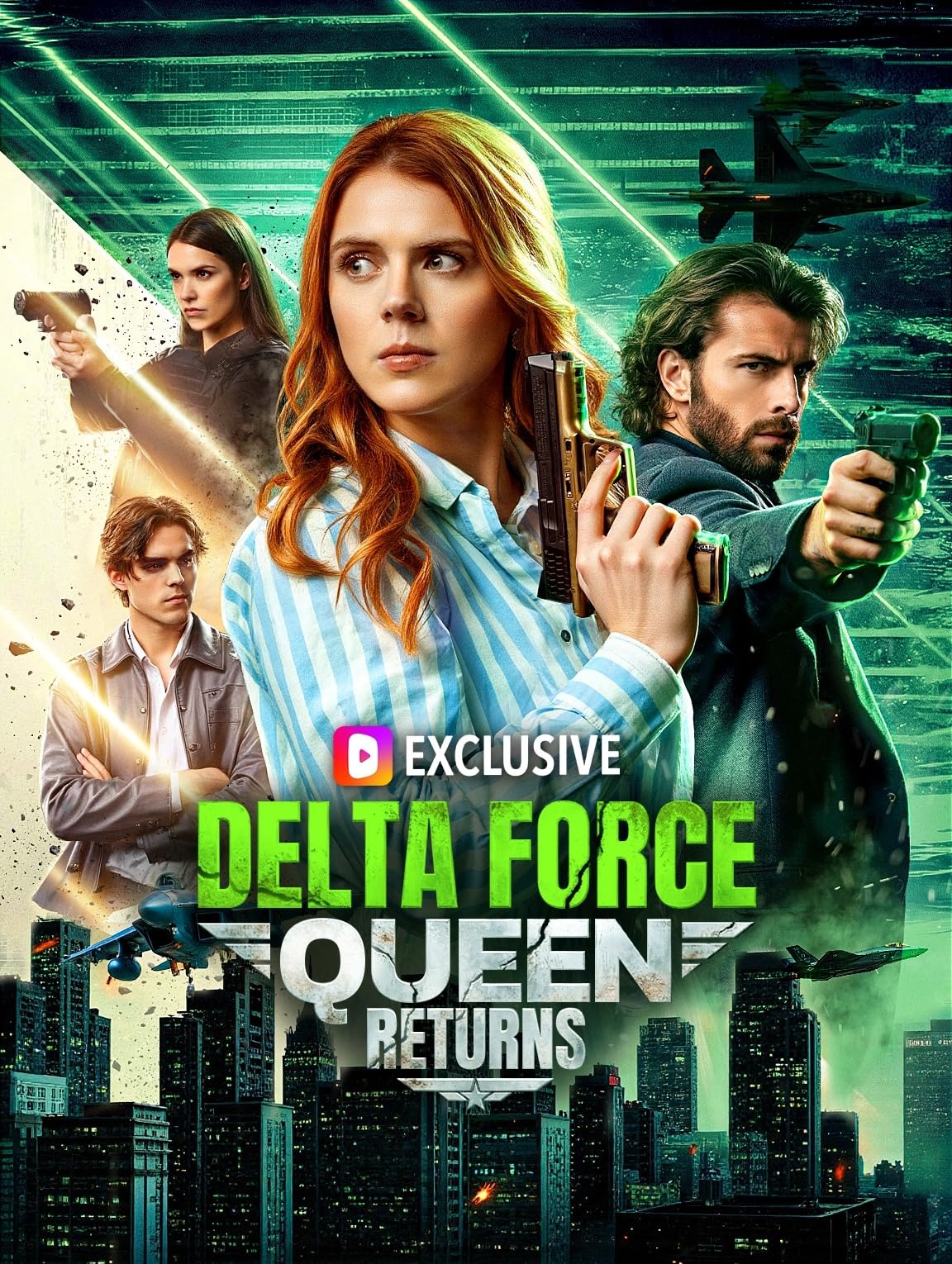 Delta Force Queen Returns