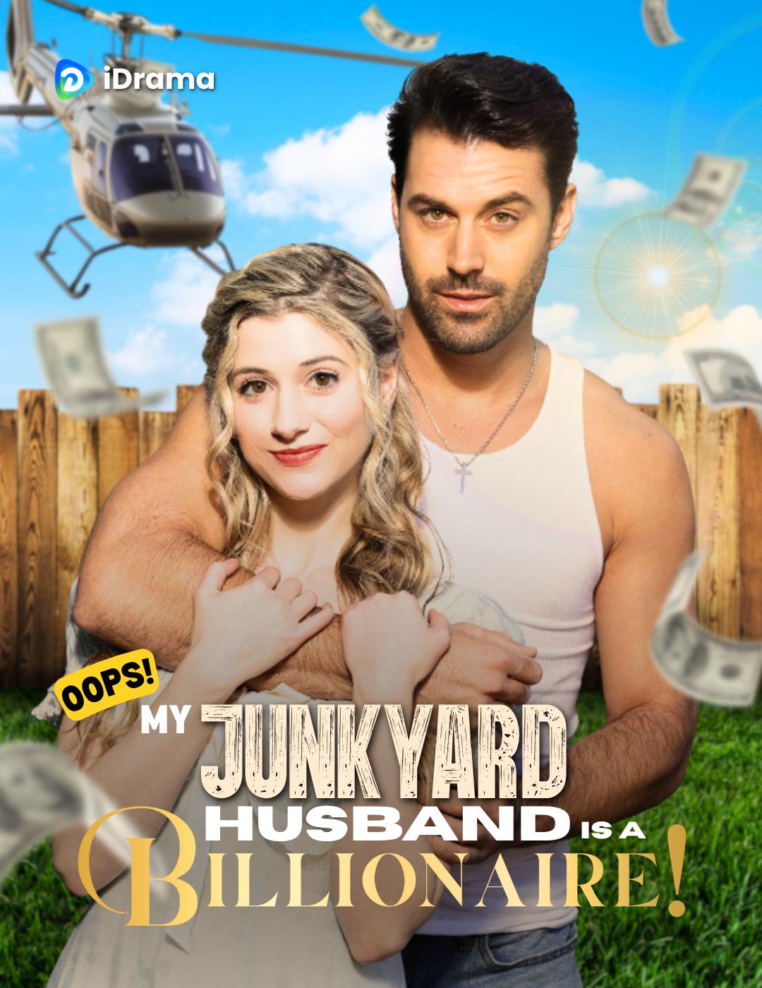 Oops! My Junkyard Husband Is A Billionaire!