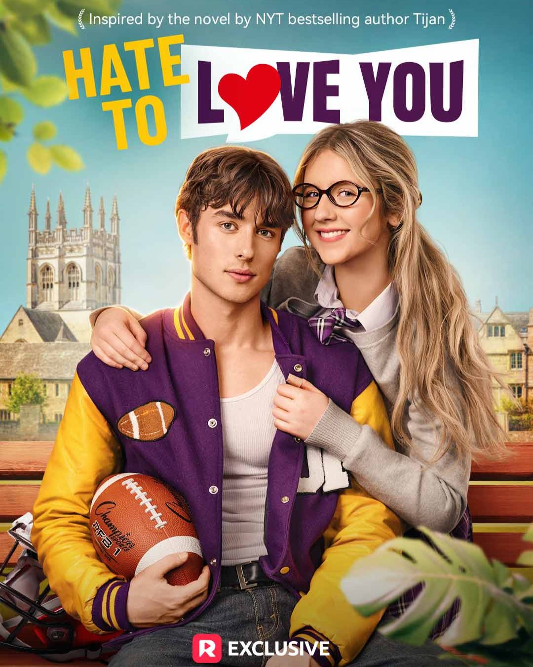 Hate to Love You