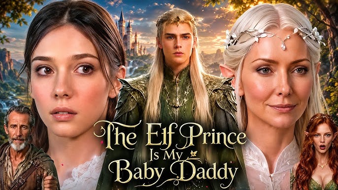 The Elf Prince Is My Baby Daddy
