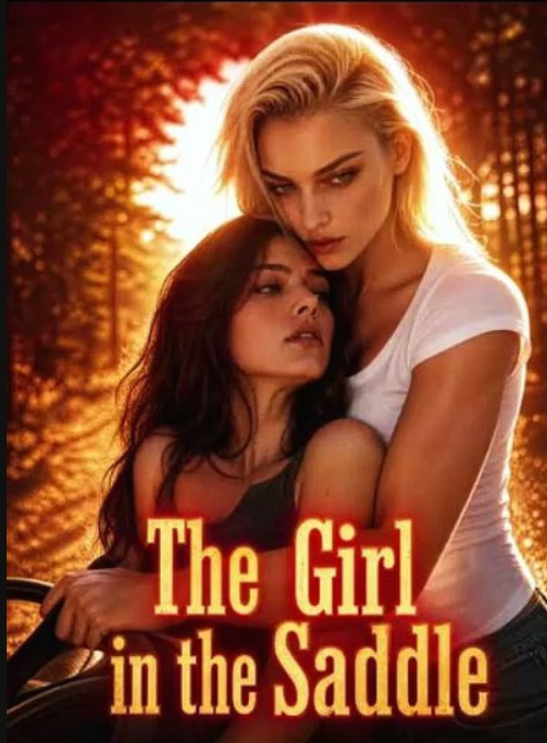The Girl in the saddle