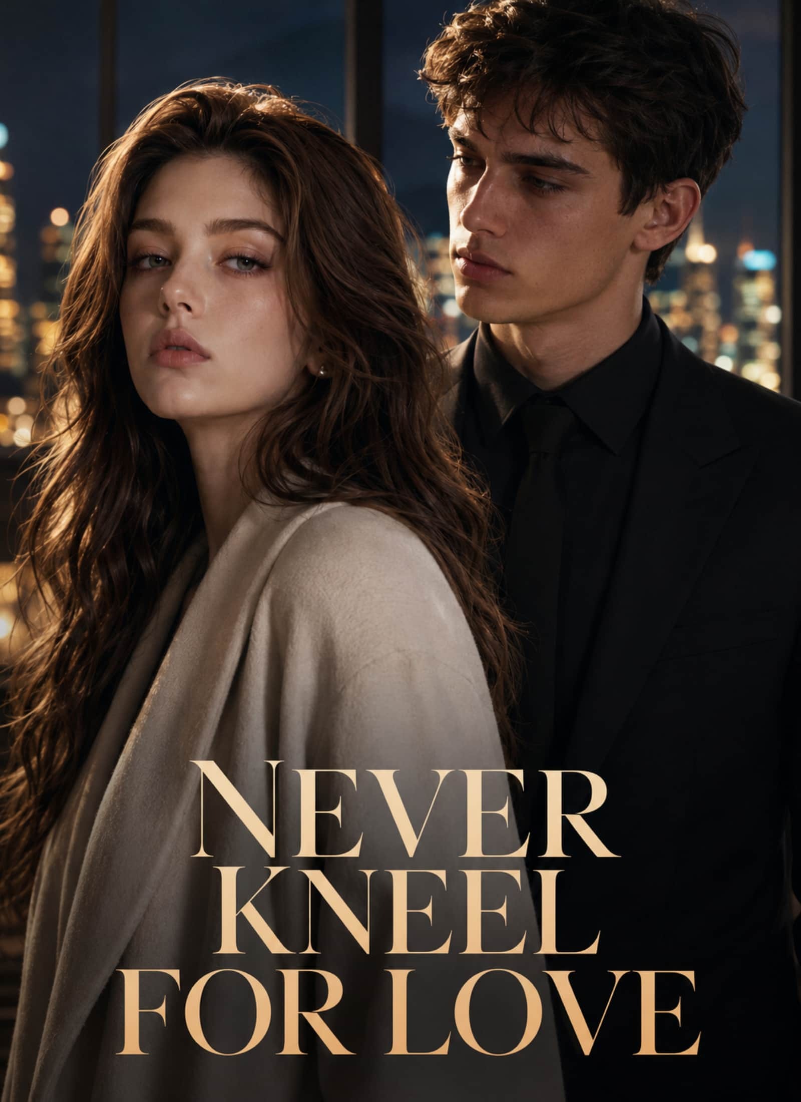 Never Kneel for Love