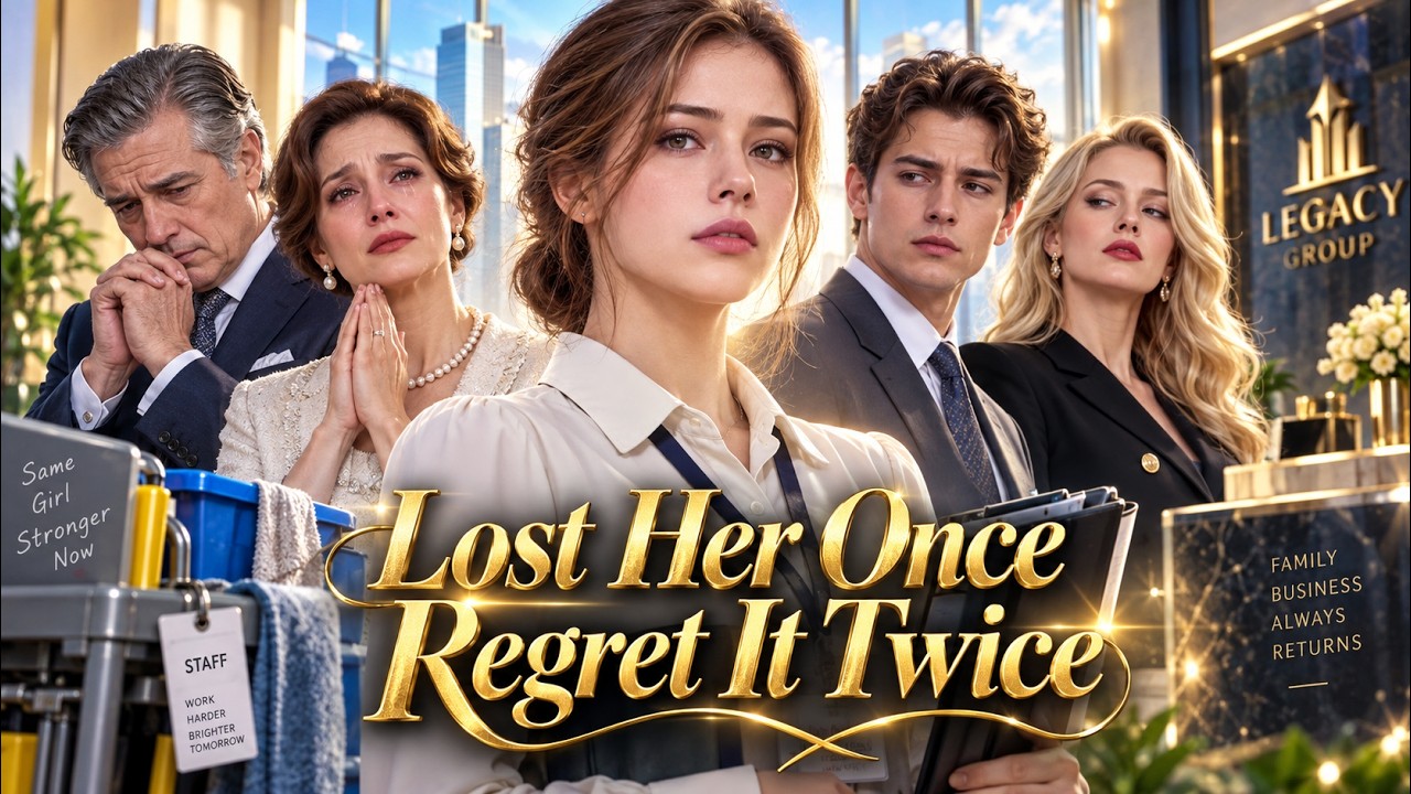 Lost Her Once Regret It Twice
