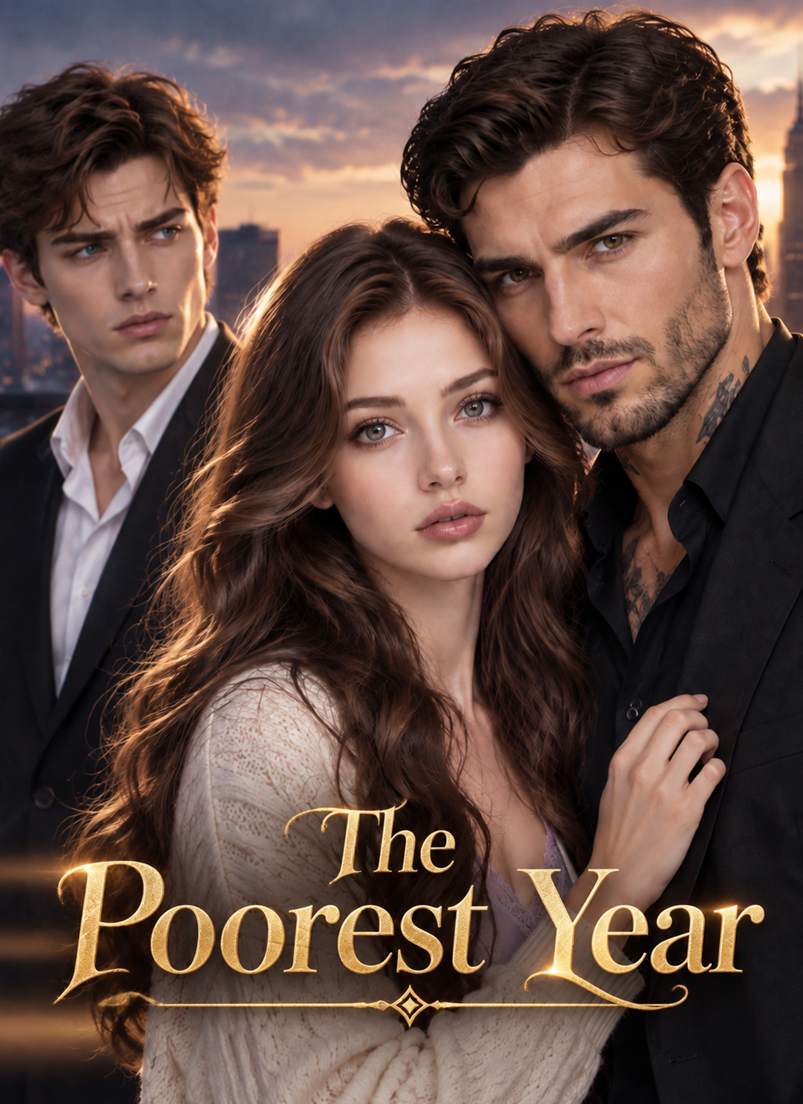 The Poorest Year