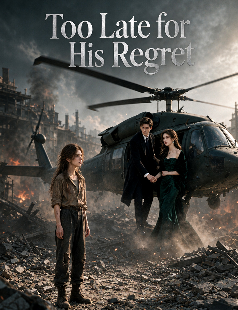 Too Late for His Regret
