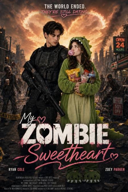 My Zombie Sweetheart