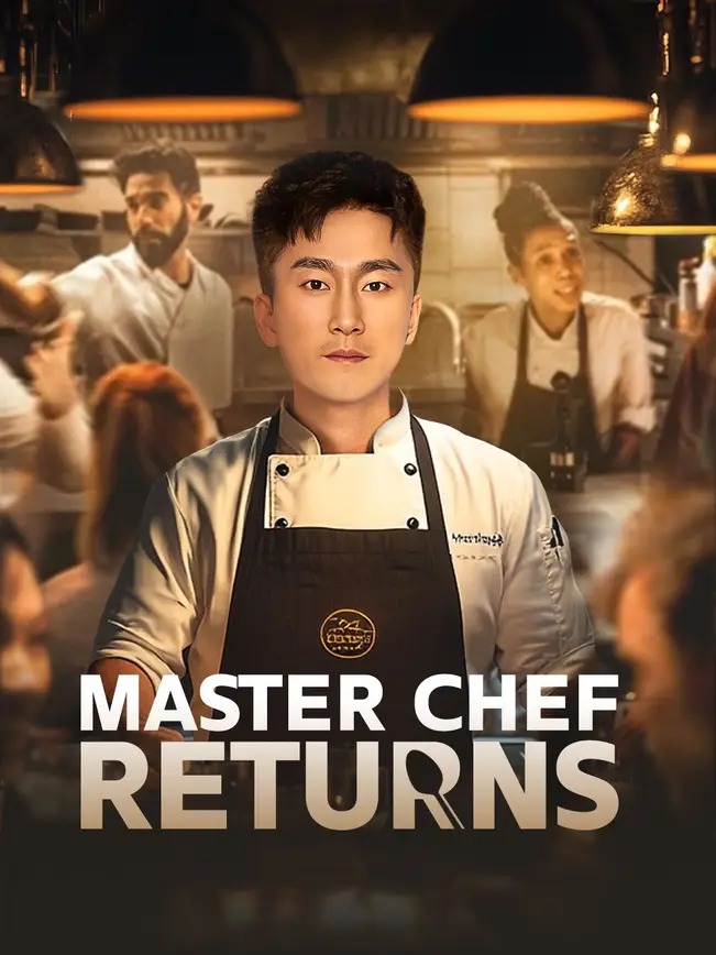 Master Chef Returns