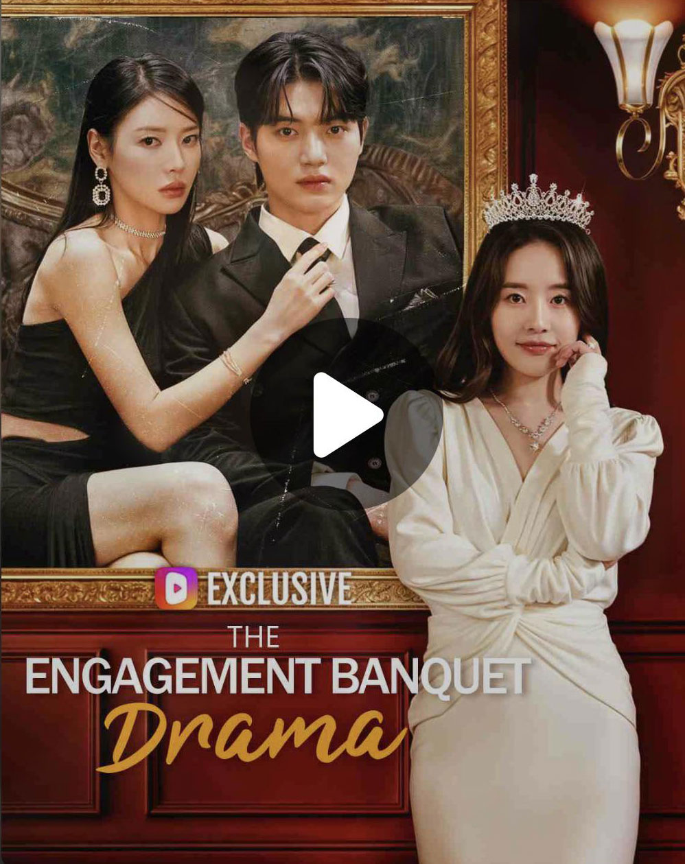 The engagement banquet