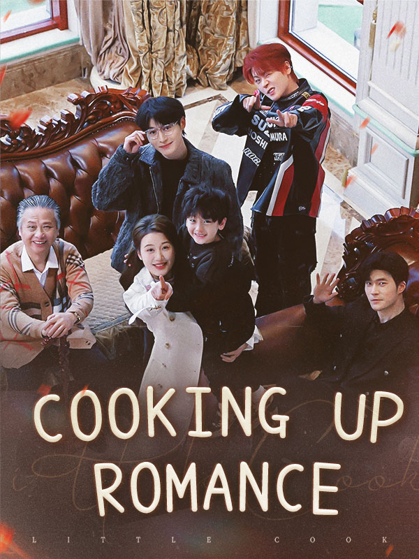 Cooking up romance